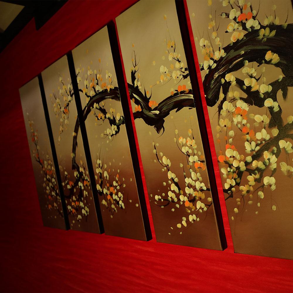 <東京>貸切スタジオ C.doll(シードール)和室・洋室(黒・白)【歌舞伎町】 - 画像 (2)