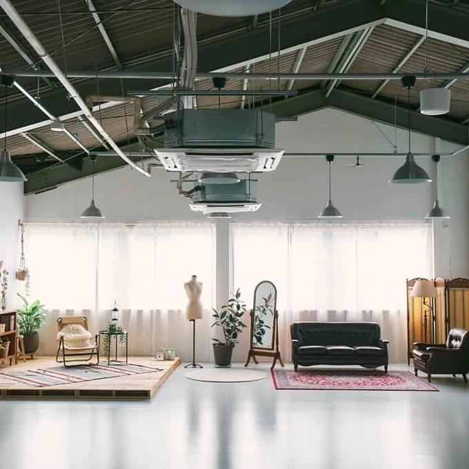 ＜東京＞in the house / Mejiro Attic 152㎡×高さ5m【目白駅】