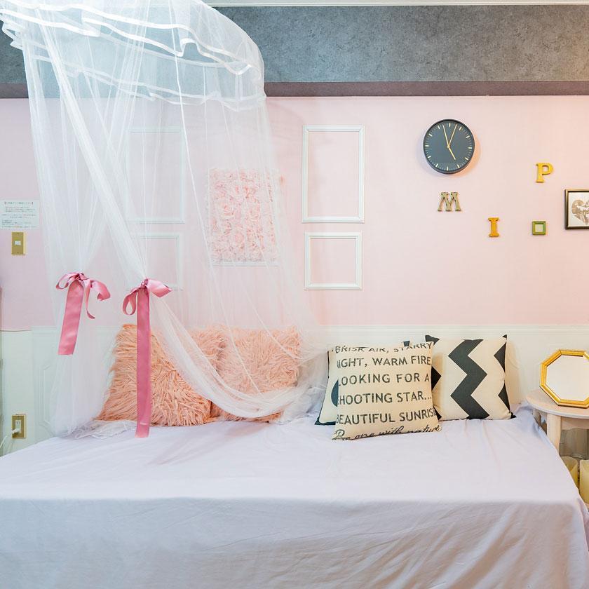 ＜東京＞撮影スタジオDOLLY池袋姉妹店 Alice フラワー×グリーン【池袋】 - 画像 (2)