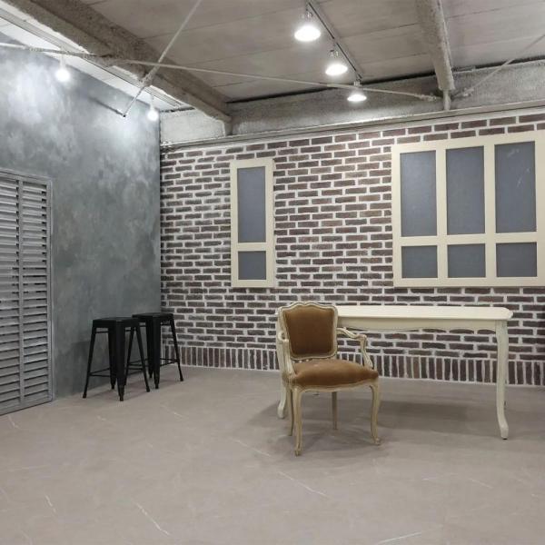 ＜東京＞studio62（スタジオ ロクニー）50㎡アンティーク調【新中野駅】