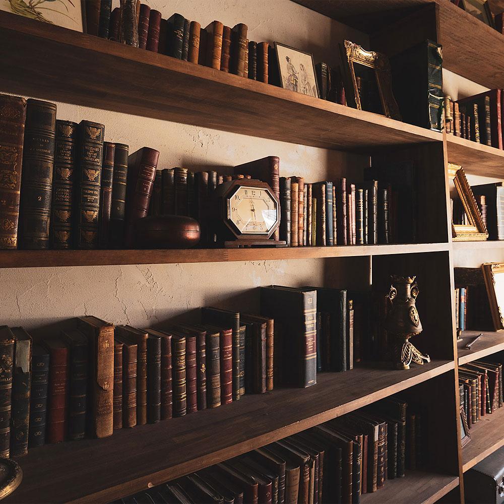 ＜東京＞アンティーク撮影スタジオunikk 渋谷 A-STUDIO【渋谷】 - 画像 (2)