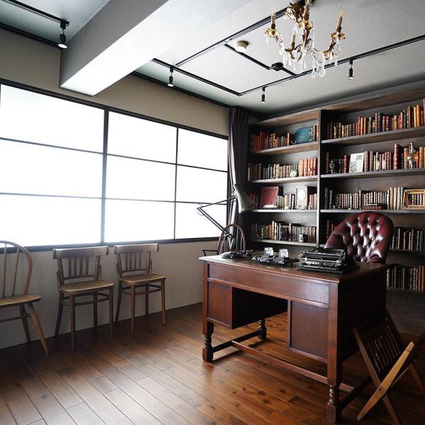 ＜東京＞アンティーク撮影スタジオunikk 田町STUDIO ハウススタジオ【田町】 - 画像 (2)