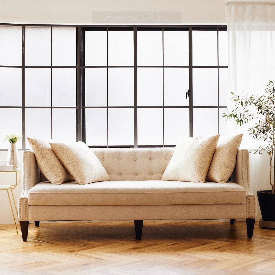 ＜東京＞Stella(ステラ)4F 65㎡ アール窓【新江古田駅】