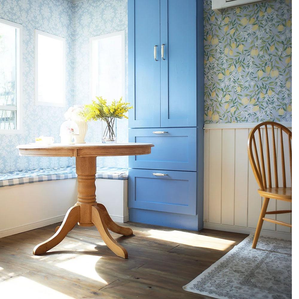 ＜東京＞MOOD(ムード)4F 自然光 ブルー 【大久保駅】