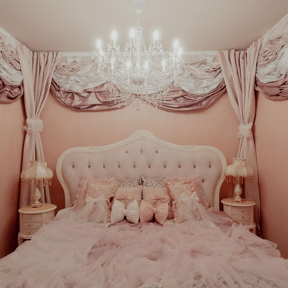 ＜東京＞Studio Lucy（スタジオルーシー）2号店 黒ゴシック・ロココ調【新中野駅】