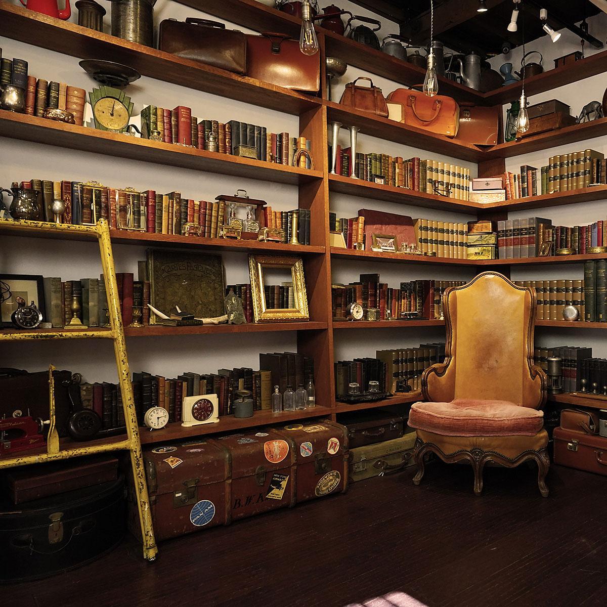 <東京>アンティーク撮影スタジオunikk 渋谷 B-STUDIO【渋谷】 - 画像 (2)