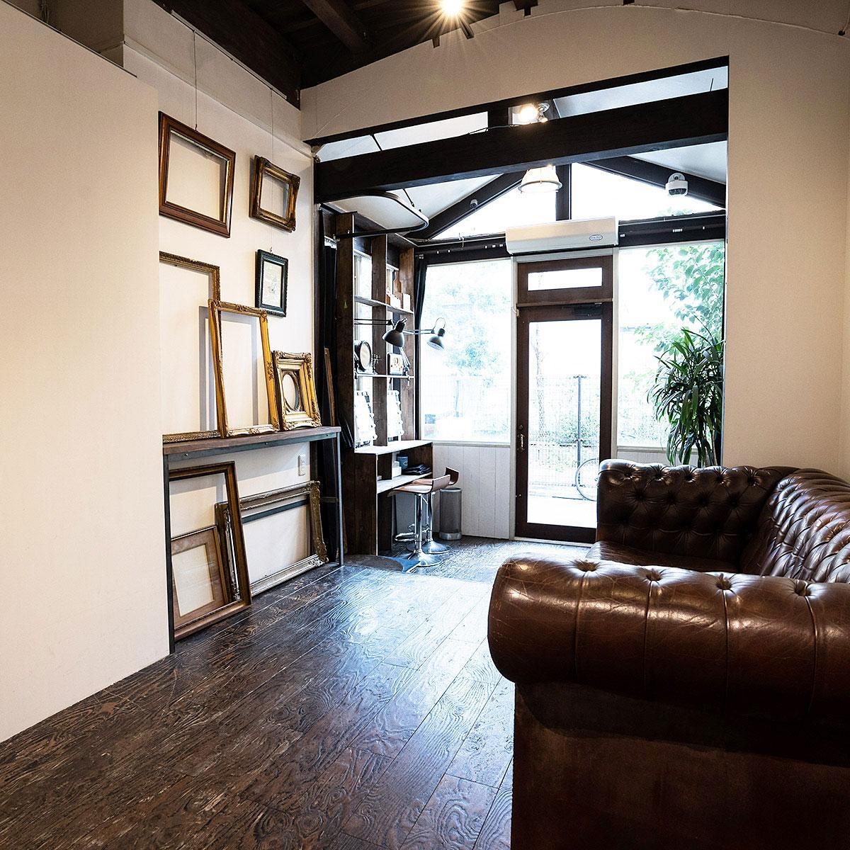 ＜東京＞アンティーク撮影スタジオunikk 渋谷 C-STUDIO【渋谷】