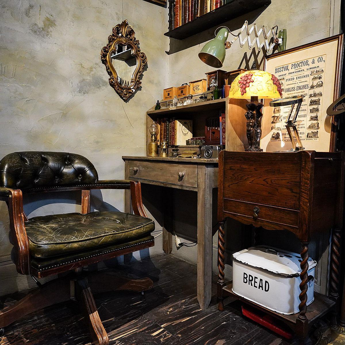 ＜東京＞アンティーク撮影スタジオunikk 渋谷 D-STUDIO【渋谷】 - 画像 (2)