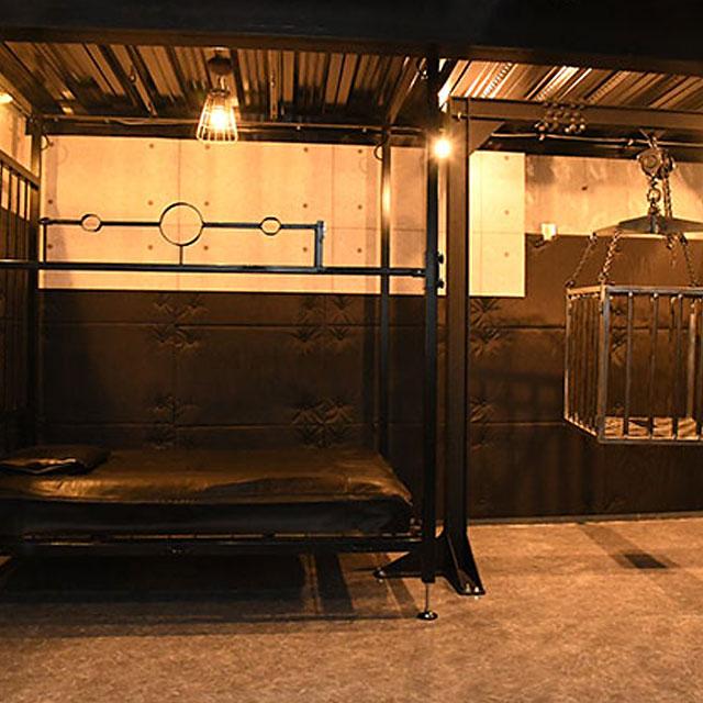 ＜東京＞studio-1048 SM撮影ルーム【高田馬場駅】