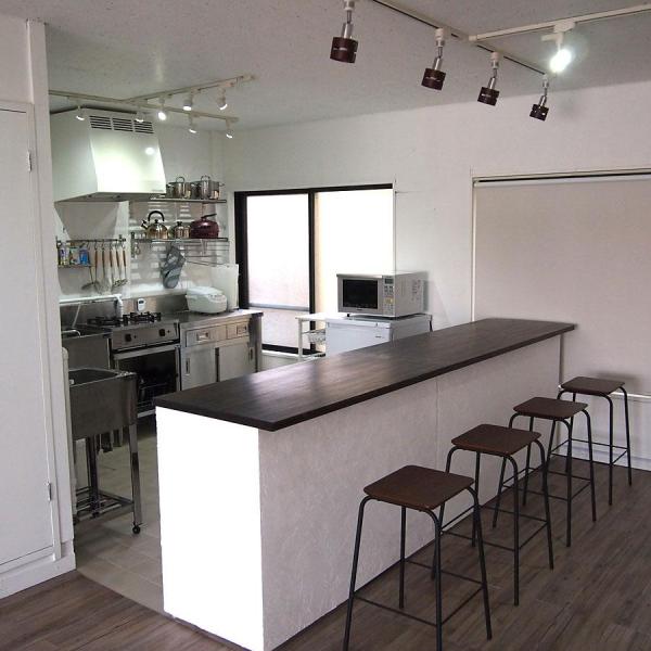 ＜東京＞フードコンテンツラボキッチンスタジオ【上町駅】