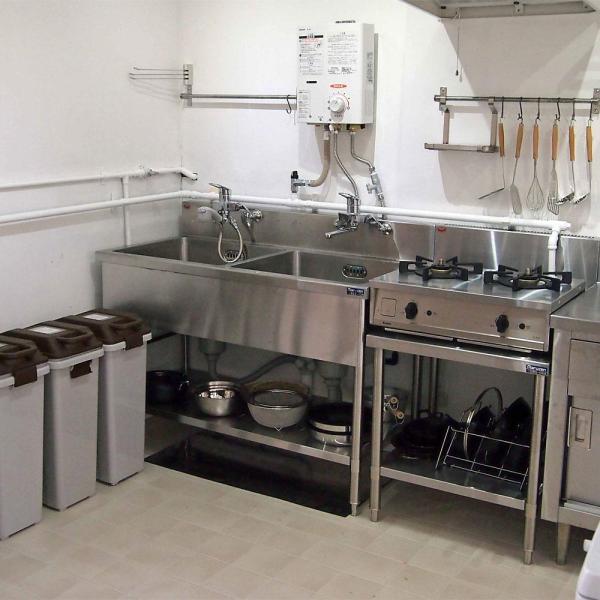 ＜東京＞フードコンテンツラボキッチンスタジオ【上町駅】 - 画像 (2)