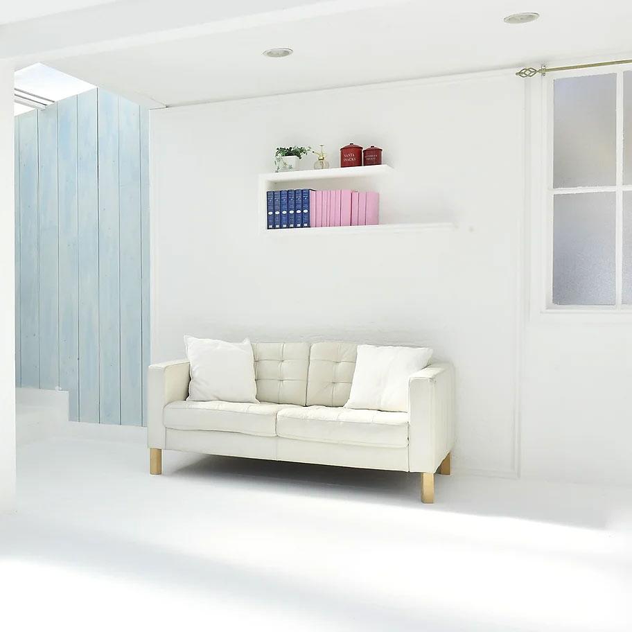 ＜東京＞STUDIO RIVER 4st 大光量ハウススタジオ【四谷三丁目駅】 - 画像 (2)