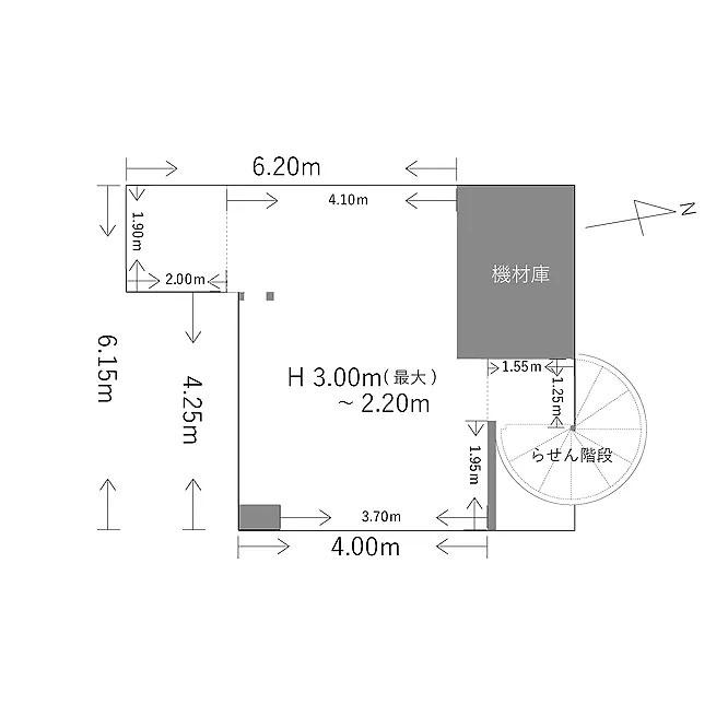 ＜東京＞STUDIO RIVER 4st 大光量ハウススタジオ【四谷三丁目駅】 - 画像 (3)