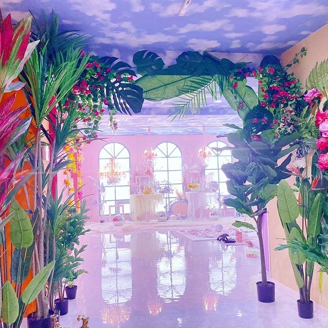 <東京>スタジオマカロン トロピカル【新宿御苑前駅】