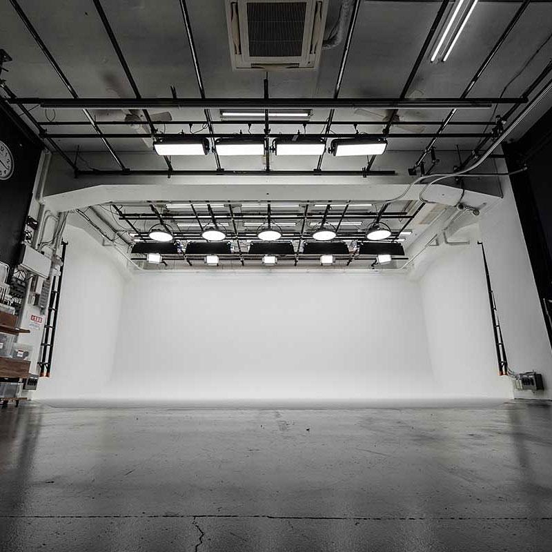 <東京>スタジオポリゴンズ A 1面R白ホリ【浅草駅】 - 画像 (2)