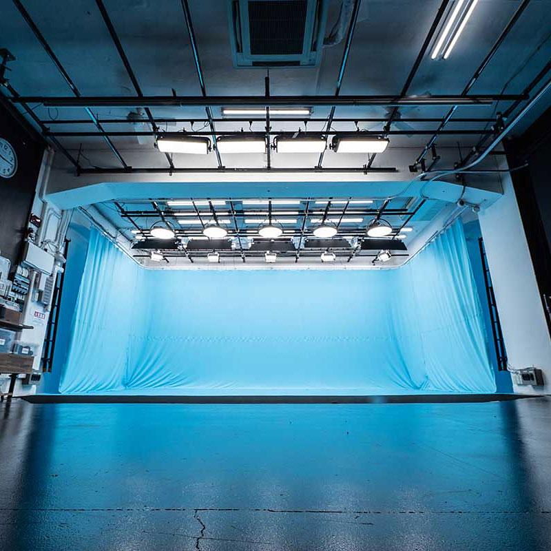 ＜東京＞スタジオポリゴンズ A 1面R白ホリ【浅草駅】 - 画像 (4)