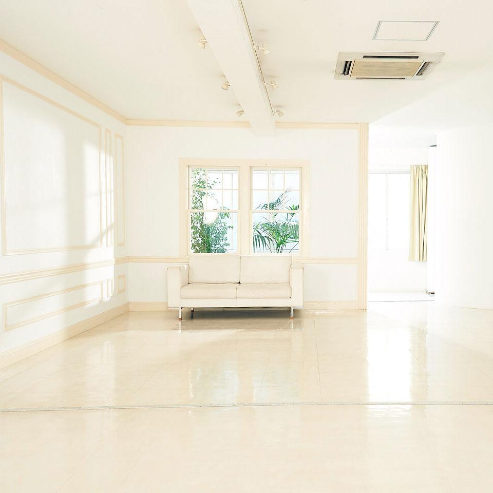 <東京>LIGHT STUDIO Bスタジオ 可動式の柱【小伝馬町駅】