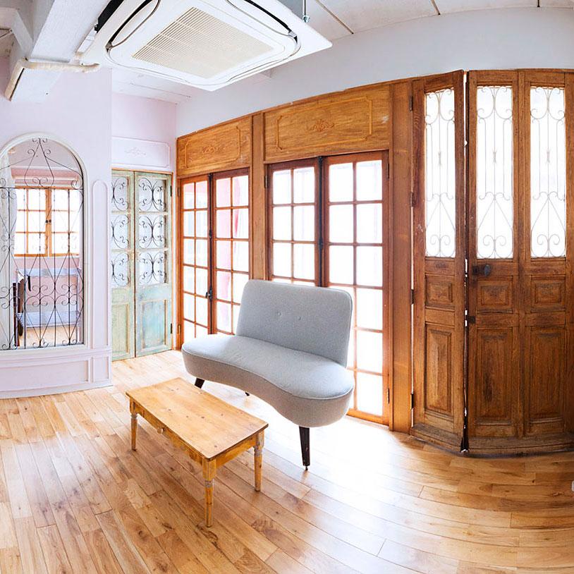 ＜東京＞St Daisy スタジオ デイジー アイランドキッチン【経堂駅】 - 画像 (2)