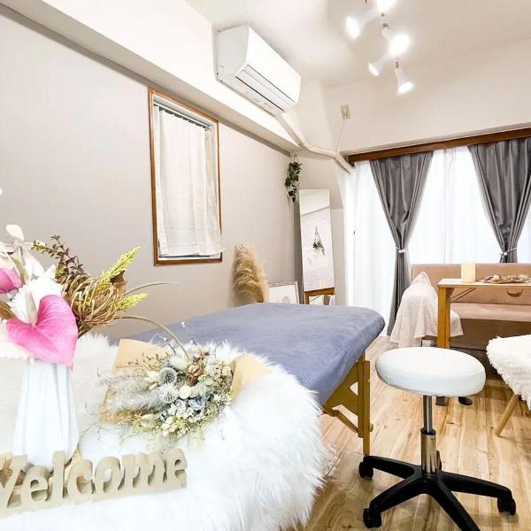 ＜東京＞レンタルサロン KuraKura錦糸町 / POIPOI ルーム１【錦糸町駅】