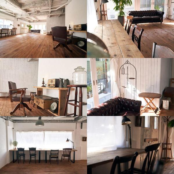 ＜東京＞STUDIO67 Enzo シャビーでナチュラル【練馬駅】