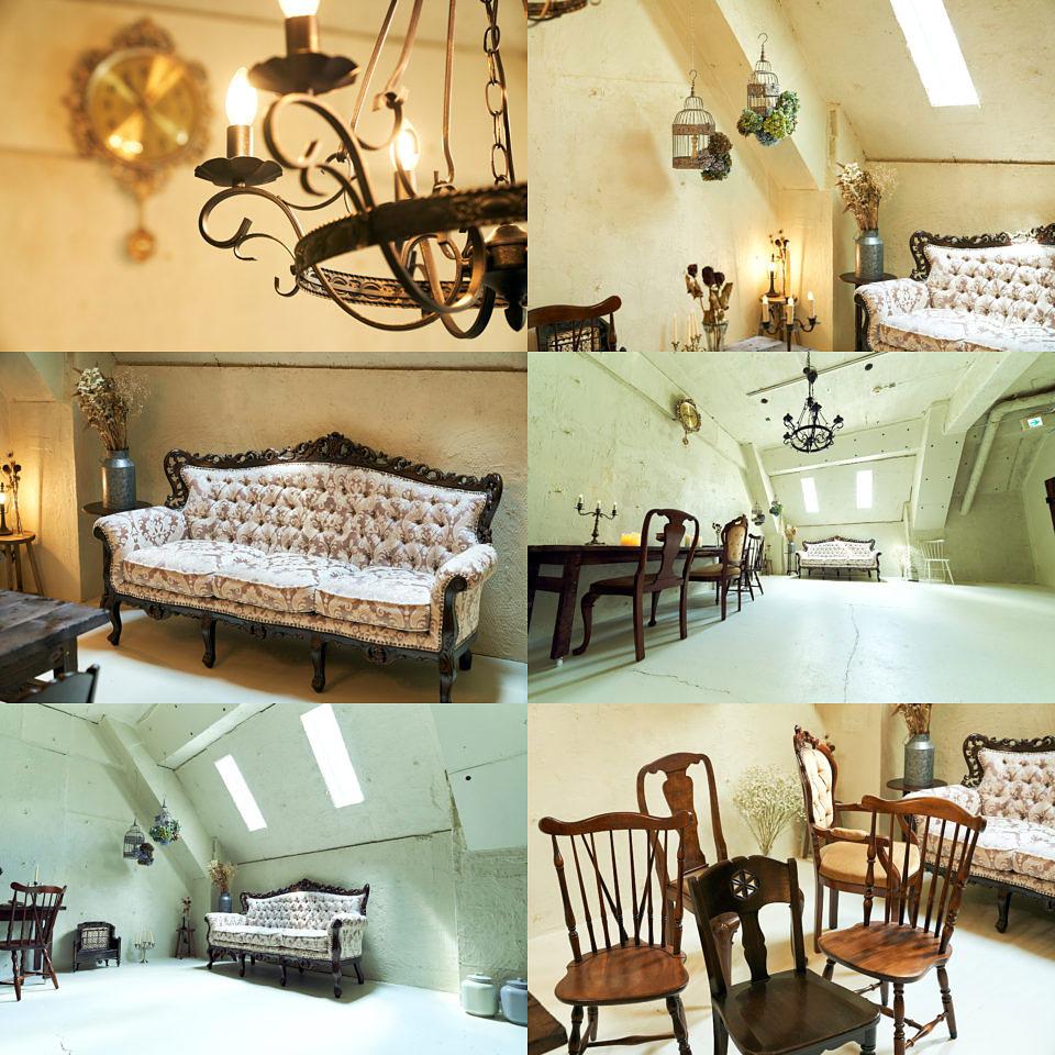 <東京>STUDIO67 Lumos アンティーク自然光【豊島園駅】 - 画像 (2)