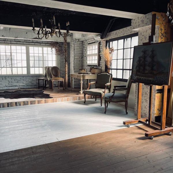 <東京>Gallery-O16ムシュー フランス古民家風【池袋駅】