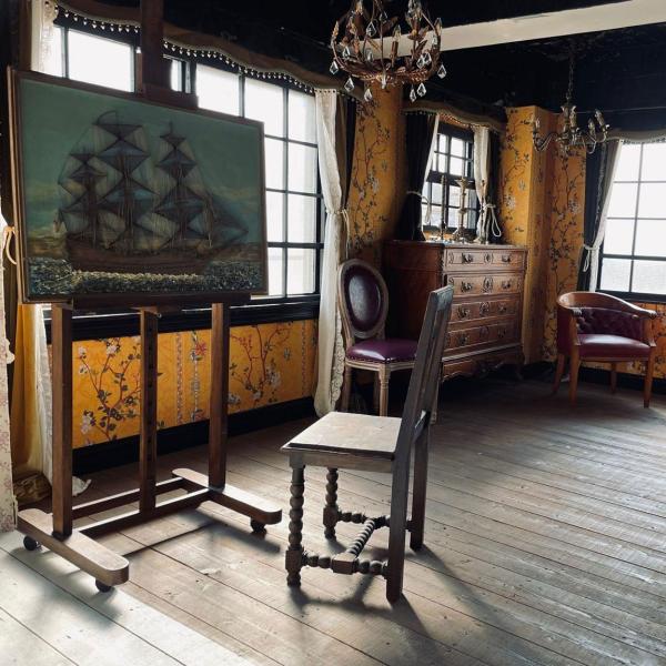 <東京>Gallery-O16ムシュー フランス古民家風【池袋駅】 - 画像 (6)