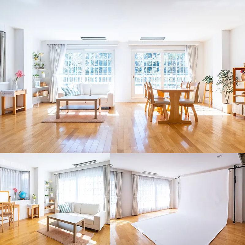 ＜東京＞スタジオ サンシャイン ハウススタジオテラスあり【高円寺駅】