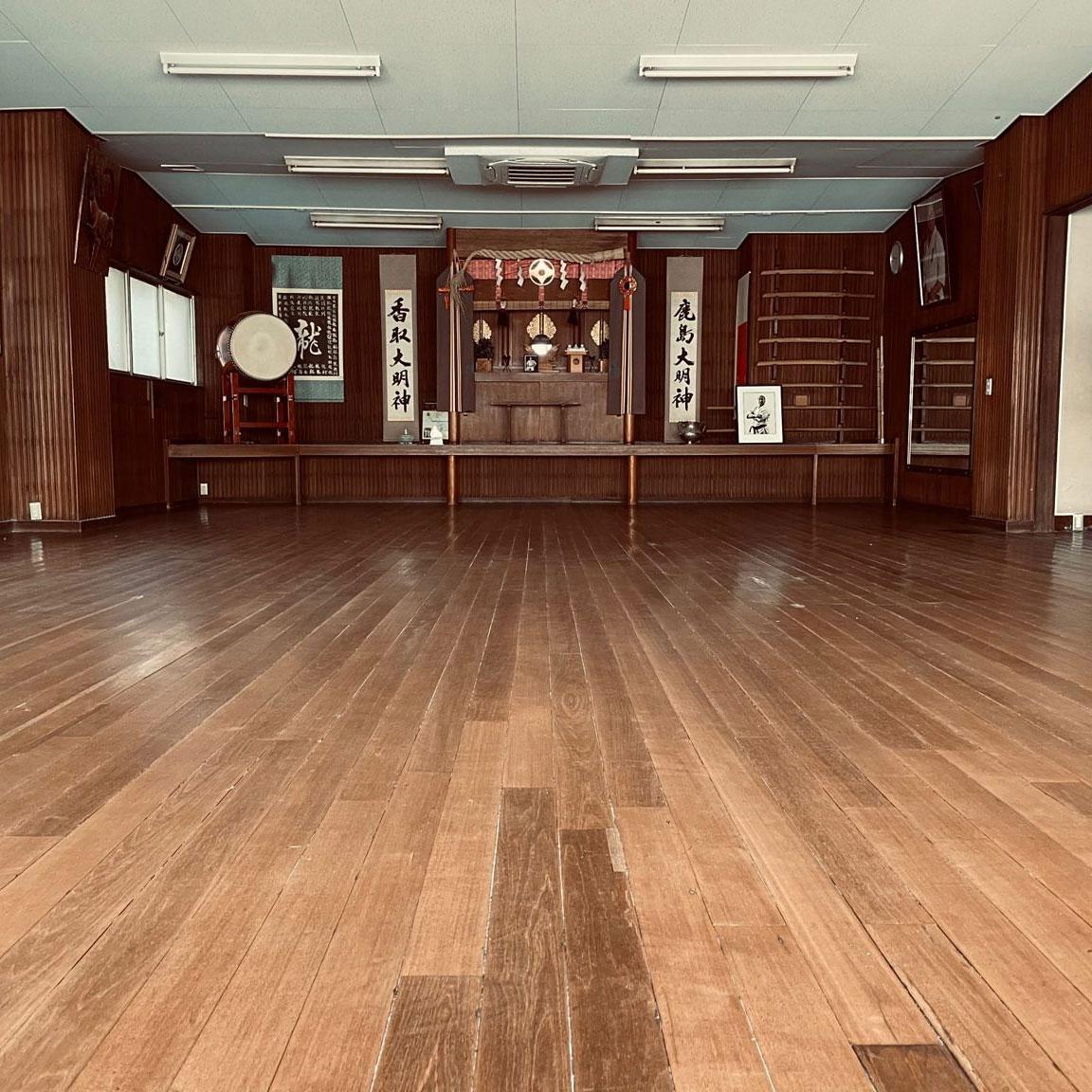 <東京>Gallery-O14 DOJO 伝説の道場【池袋駅】