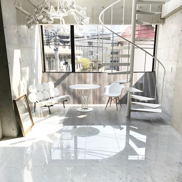 ＜東京＞Gallery-O7 Marbleマーブル【池袋駅】