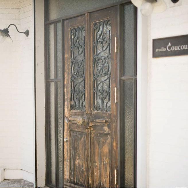 ＜東京＞スタジオクークー 1～3F、屋上【森下駅】