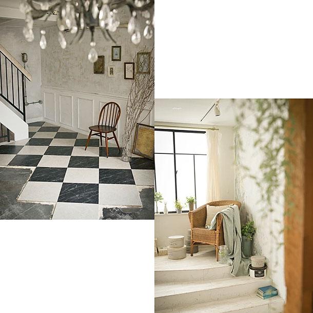 ＜東京＞スタジオクークー 1～3F、屋上【森下駅】 - 画像 (3)