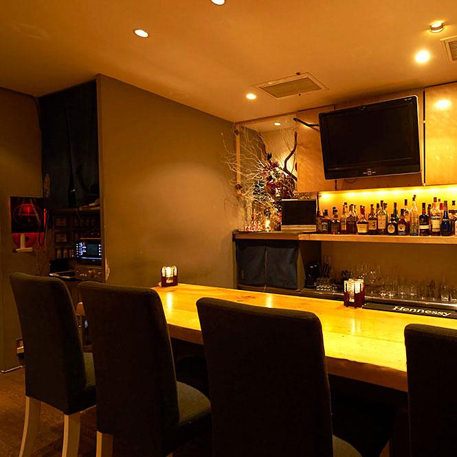 ＜東京＞BARスタジオ西麻布 ヒルズビル2F【西麻布駅】 - 画像 (2)