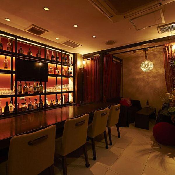 <東京>BARスタジオ西麻布 ヒルズビル4F【西麻布駅】