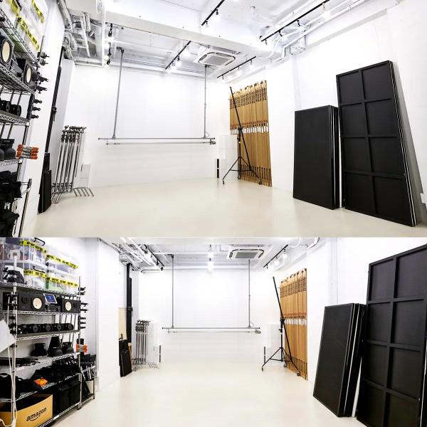 ＜東京＞スタジオビアンカ表参道【表参道駅】