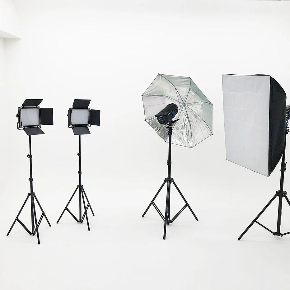 <東京>VINCENT STUDIO A 白ホリ【下落合駅】