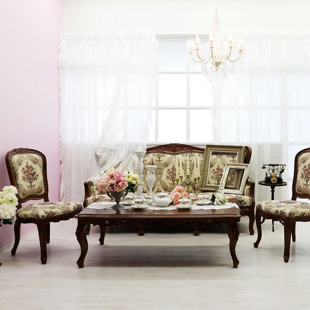 <東京>VINCENT STUDIO B アンティーク部屋【下落合駅】