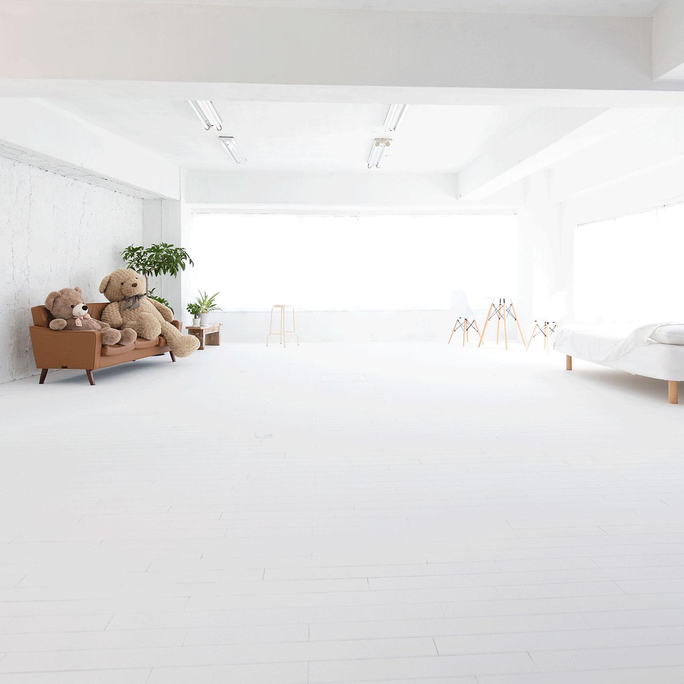 ＜東京＞STUDIO PHOTORATIO 早稲田　白スタジオ【早稲田駅】