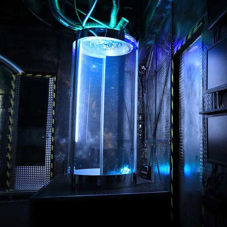 <東京>TOKYO UNDER GROUND新宿【四谷三丁目駅】<span class="price-others">6時間シェアおひとりの料金</span> - 画像 (2)