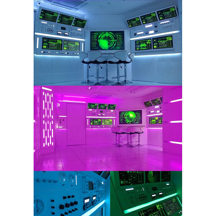 <東京>未来系撮影スタジオサイバーギグス【上野駅】 - 画像 (3)