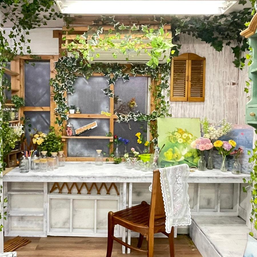 ＜東京＞aiRoute studio 本館・別館行き来自由【足立区】<span class="price-others">シェアおひとりの料金</span> - 画像 (3)