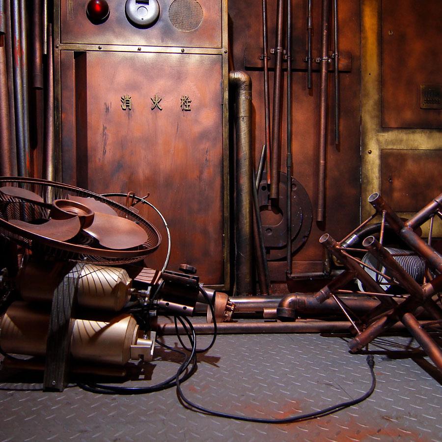 ＜東京＞aiRoute studio 本館・別館行き来自由【足立区】<span class="price-others">シェアおひとりの料金</span> - 画像 (5)