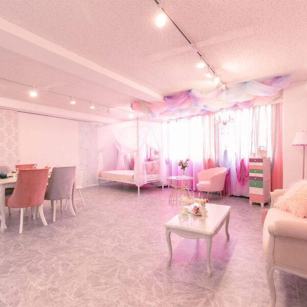 ＜東京＞Studio Sweets box 東日暮里 コットンキャンディ【鶯谷駅・入谷駅】 - 画像 (2)