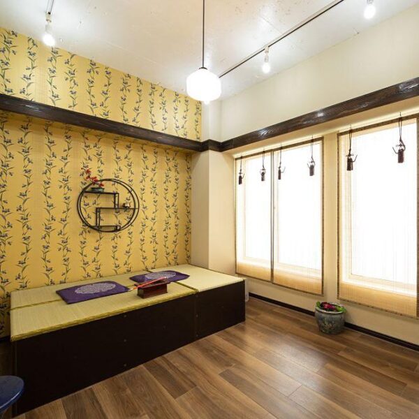 ＜東京＞スタジオアップス Studio apps スタジオD 和部屋【仲御徒町駅】