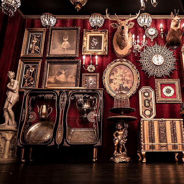 ＜東京＞Studio La vie en Roseラビアンローズ【目白駅】 - 画像 (2)