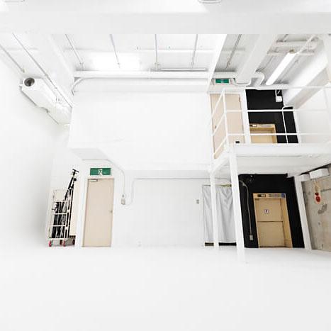 ＜東京＞STUDIO KOTOBUKI B1階、中2階【蔵前駅】 - 画像 (2)