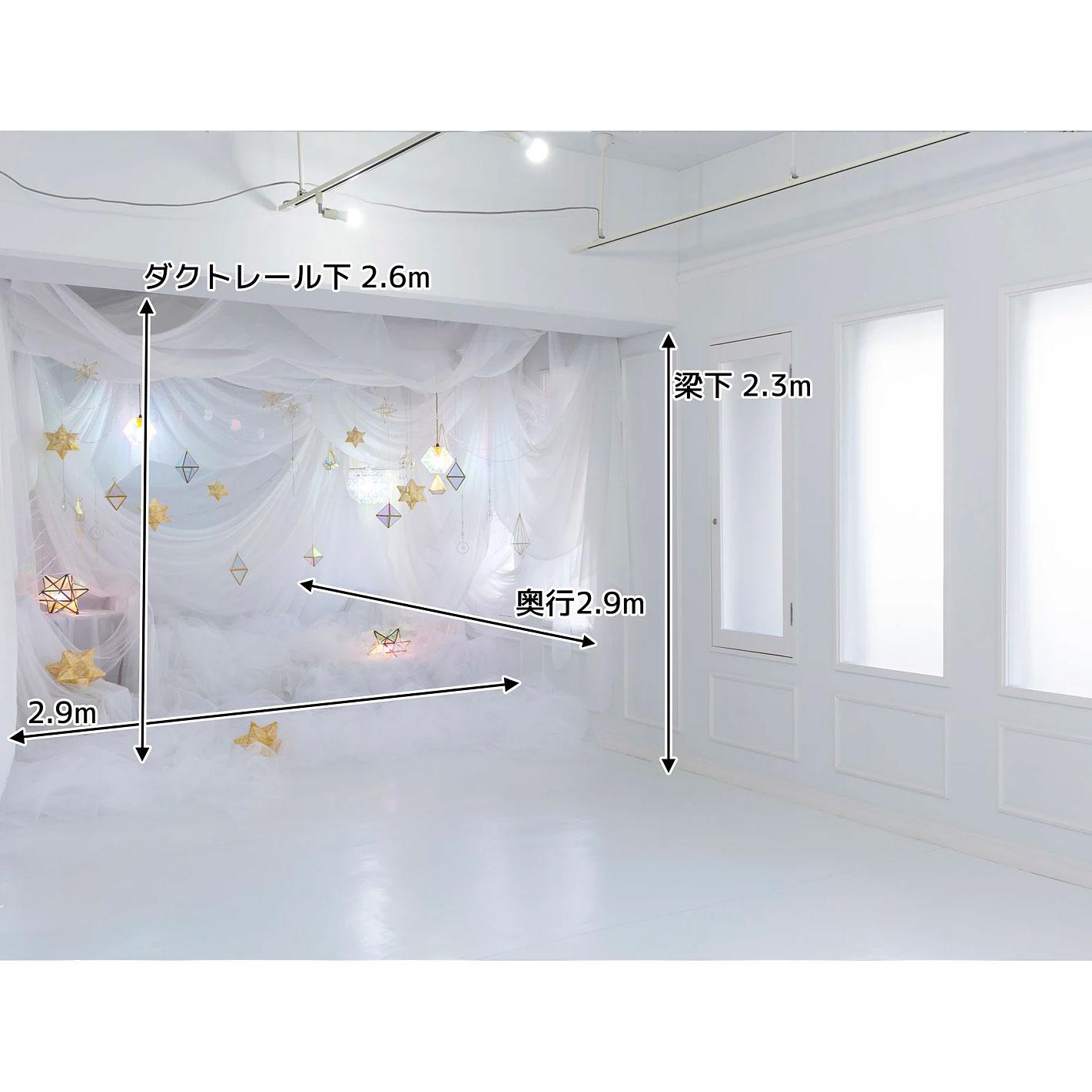 <東京>studioTWO スタジオツー【東高円寺】 - 画像 (3)