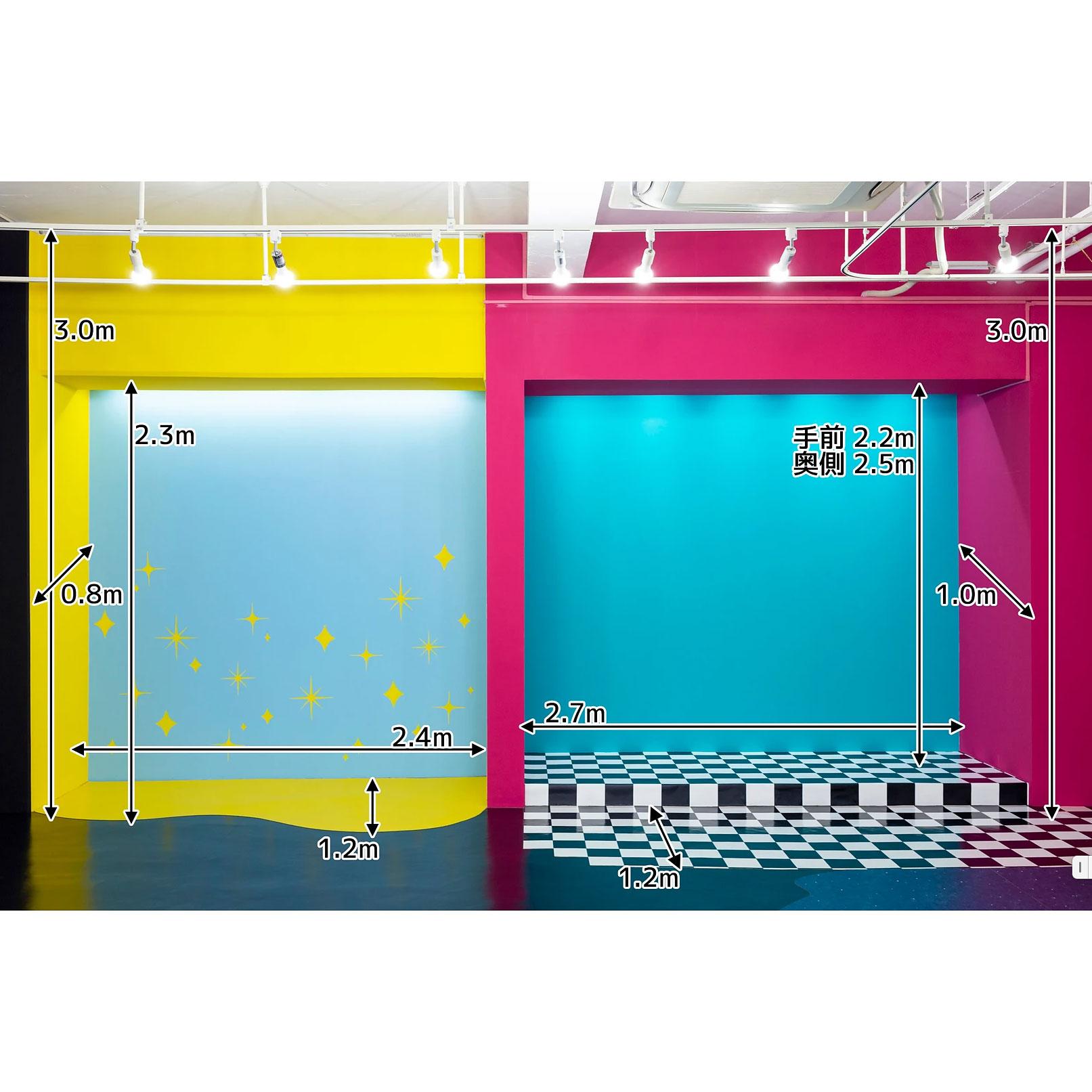 <東京>studioTWO スタジオツー【東高円寺】 - 画像 (5)