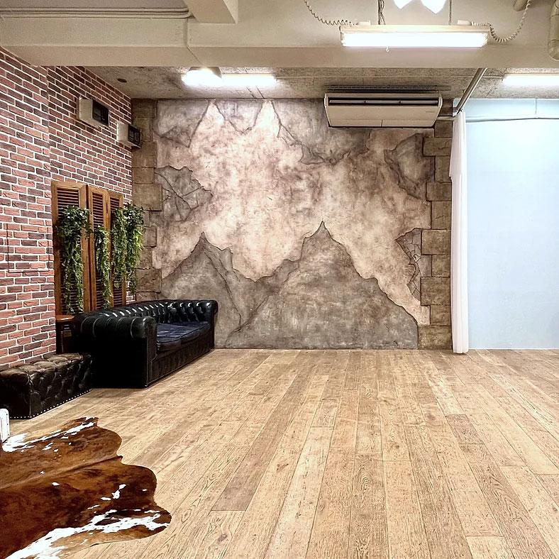 ＜東京＞スタジオアッサンブラージュ NIPPORI【日暮里駅】<span class="price-others">5時間おひとりの料金</span>