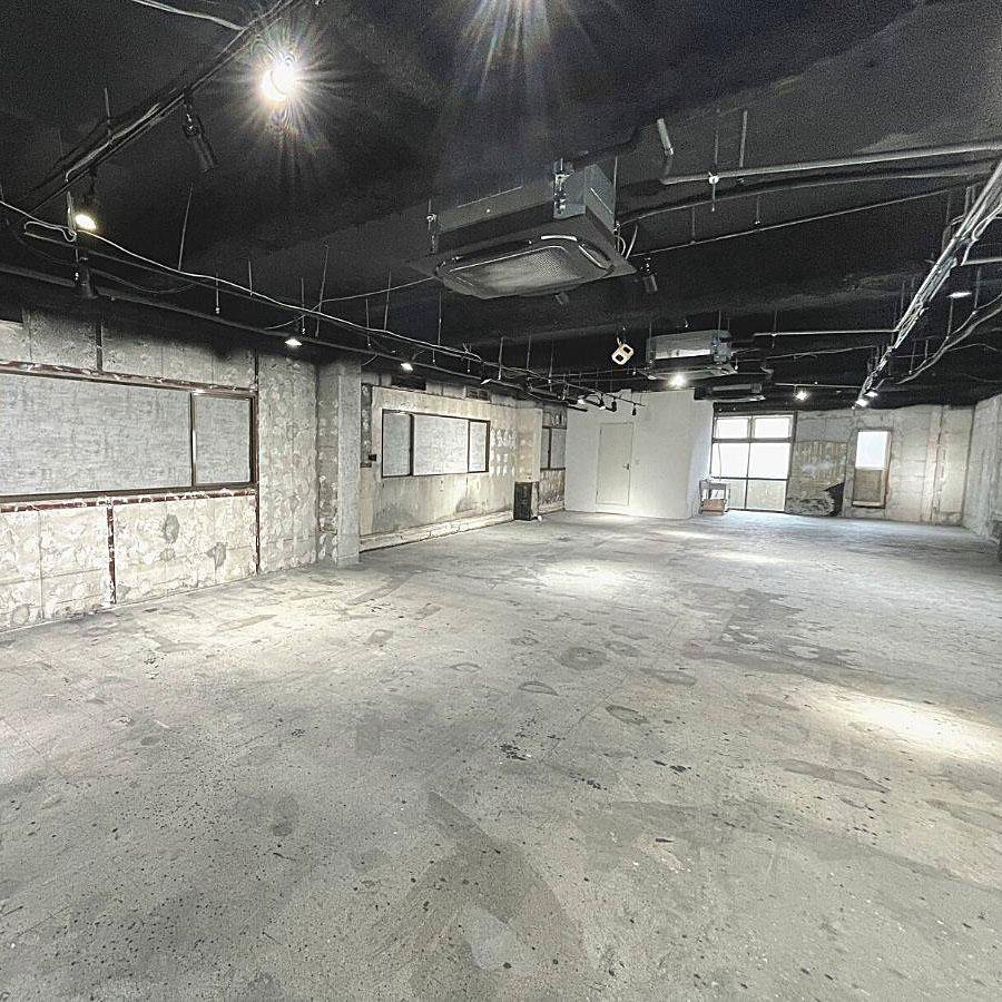 <東京>オルタナティブスペース リリオン【町屋駅】